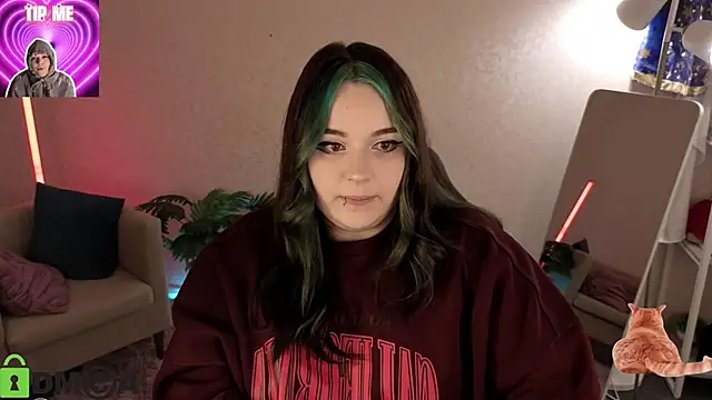 Mia R0ss online show from 03-19-26, 01:09