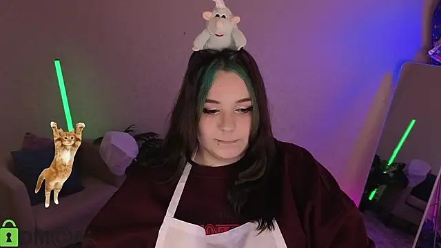 Mia R0ss online show from 03-24-26, 01:10