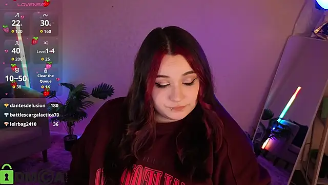 Mia R0ss online show from 04-06-26, 04:46