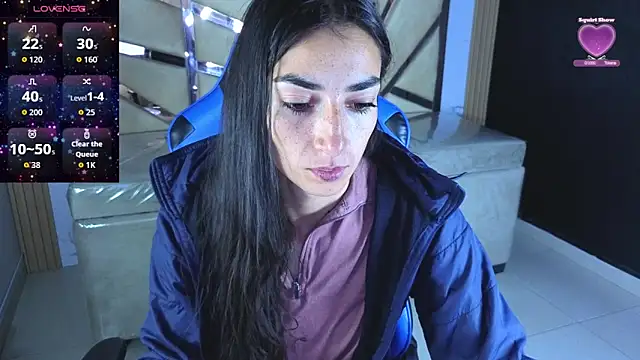 Maily a  online show from 03-25-26, 03:01