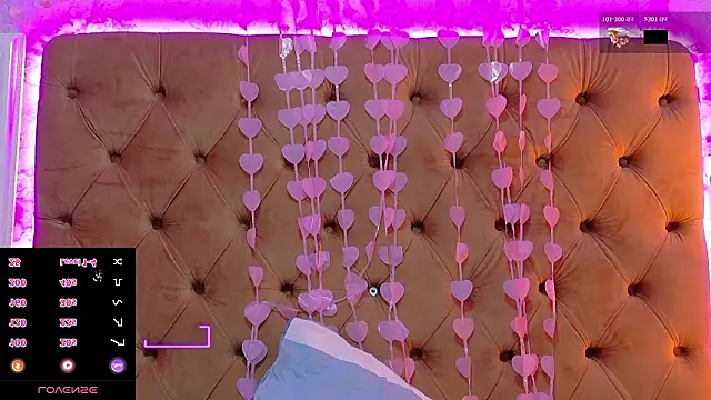 CoraVex online show from 02-23-26, 06:11