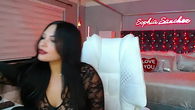 theofficialsophiasanchez online show from 02-07-26, 04:27