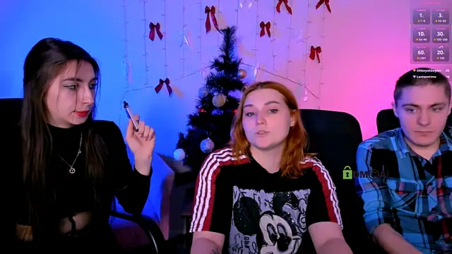 casey meow  online show from 01-12-26, 10:09