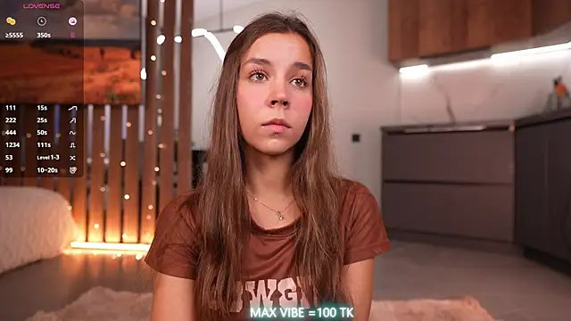 Monika  youthful online show from 07-20-26, 06:43