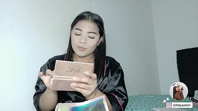 Natashaparker   online show from 03-12-26, 09:43