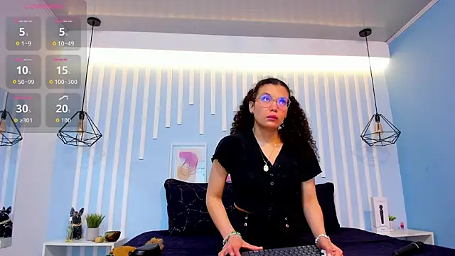 SweetStarr  online show from 10-30-25, 12:17