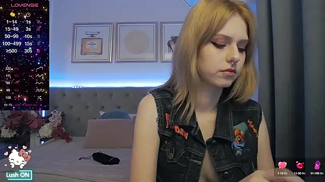 WendyMey online show from 09-30-25, 07:02