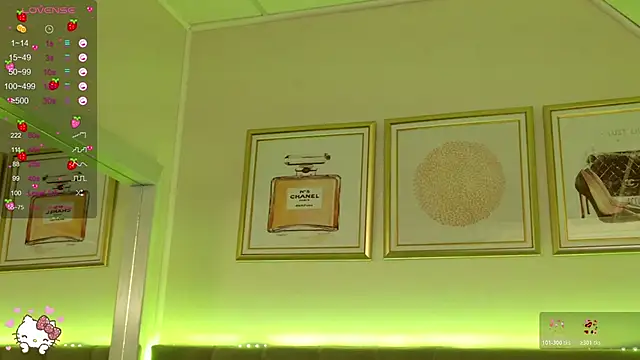 WendyMey online show from 11-04-25, 07:51