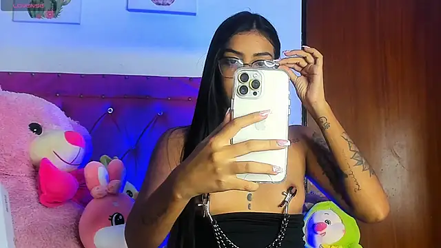 Snapshot of dahiiangomezz chatting on 10-01-25, 07:58 dahiiangomezz online show from 10-01-25, 07:58