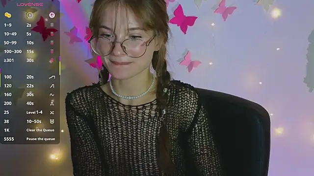 Katyaa Lover online show from 10-19-25, 03:34