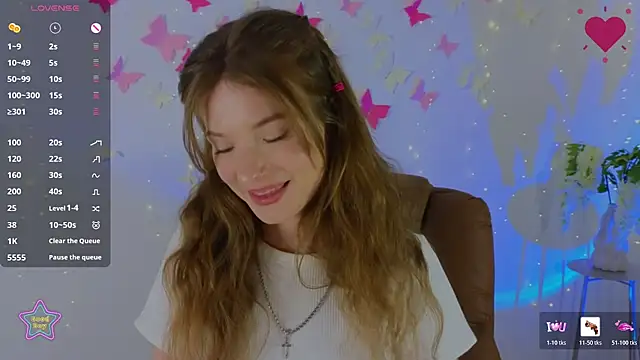 Katyaa Lover online show from 04-05-26, 08:17