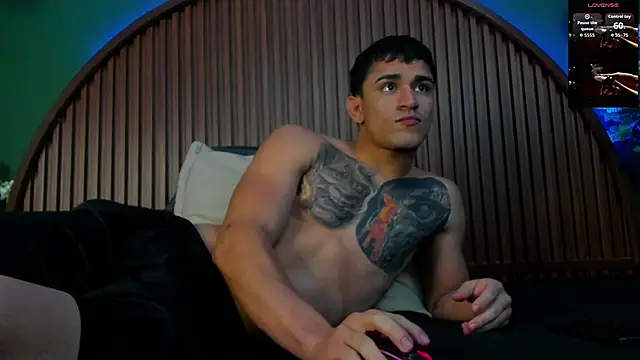 JeergMuscle online show from 10-26-25, 03:01