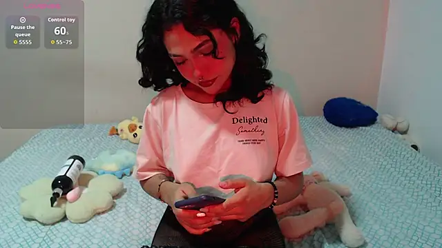 Cataleya naz online show from 01-19-26, 12:58