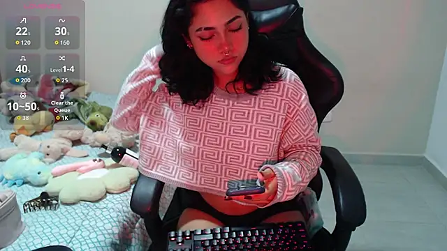 Cataleya naz online show from 02-14-26, 12:29