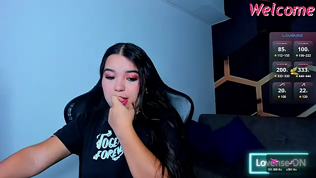 LunaWiill  online show from 01-16-26, 07:18