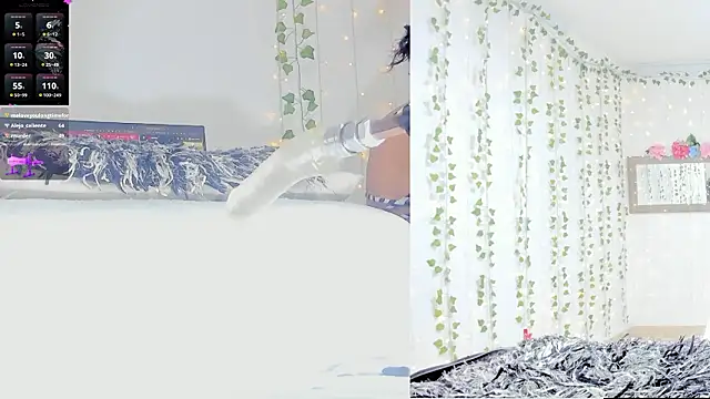 Ashley  Jones   online show from 03-08-26, 09:02