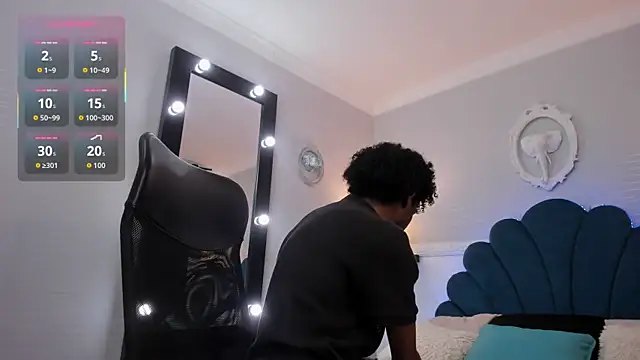 AllexJacob online show from 10-22-25, 01:00