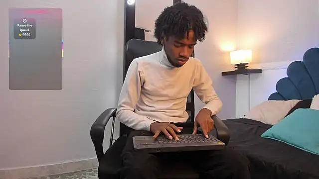 AllexJacob online show from 10-23-25, 01:10