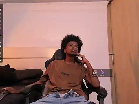 AllexJacob online show from 11-05-25, 01:22