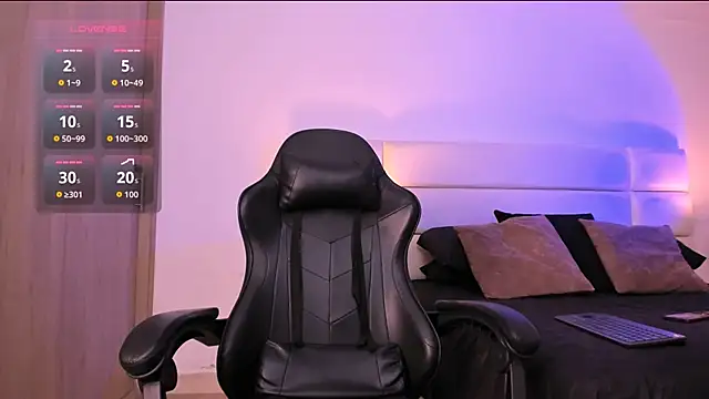 AllexJacob online show from 11-14-25, 01:32