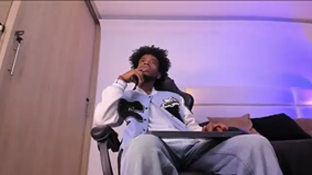 AllexJacob online show from 12-19-25, 01:18