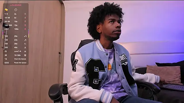 AllexJacob online show from 02-02-26, 01:21