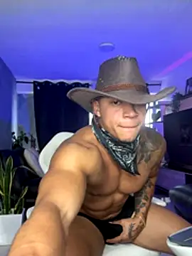 DiagoRockfield online show from 10-31-25, 09:49