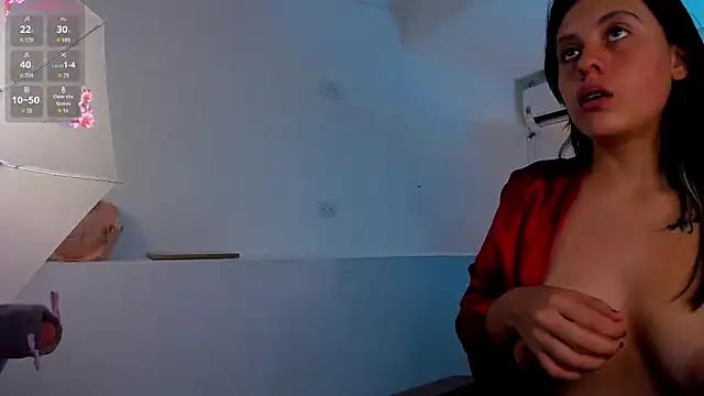 Snapshot of MeganMyerss_ chatting on 09-18-25, 08:00 MeganMyerss online show from 09-18-25, 08:00