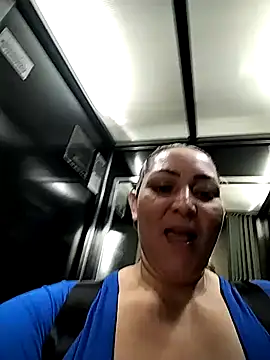 Lunita86 online show from 11-03-25, 03:46