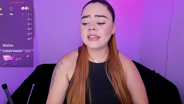 isabella arias2 online show from 08-07-26, 01:40