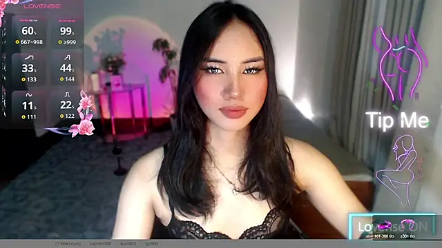 Divine Goddesss online show from 11-07-25, 02:33