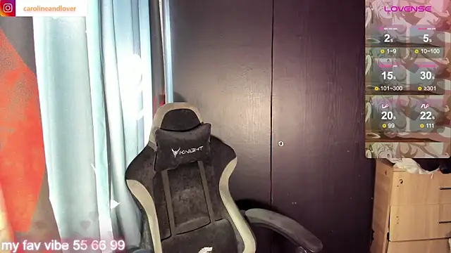 Snapshot of Caroline_lover_ chatting on 10-29-25, 11:12 Caroline lover  online show from 10-29-25, 11:12