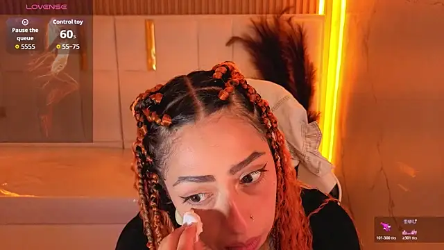 tamara tp online show from 02-15-26, 01:20