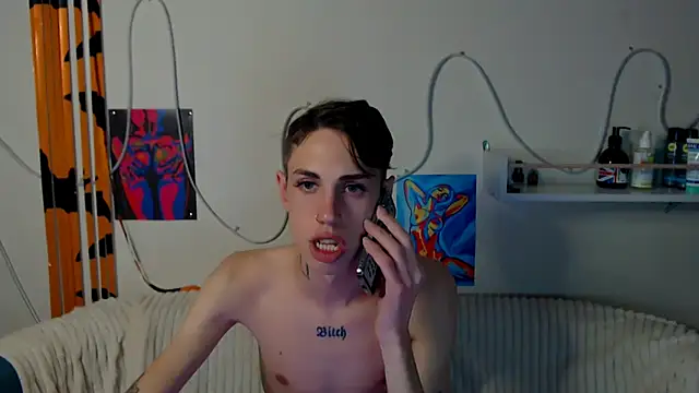 AlexNaughty14 online show from 11-23-25, 01:00