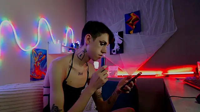 AlexNaughty14 online show from 12-03-25, 02:26