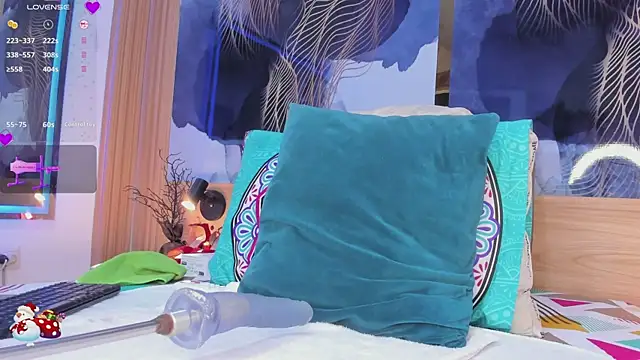 Anabacker01 online show from 01-12-26, 07:19