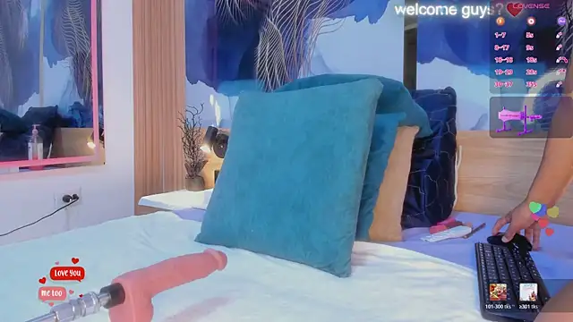 Anabacker01 online show from 04-05-26, 12:57