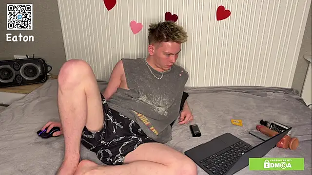 Eaton  online show from 03-31-26, 04:18