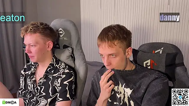 Eaton  online show from 04-19-26, 01:43