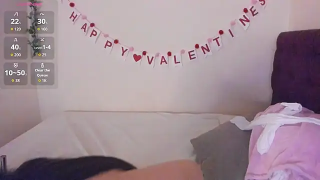 Dulcee 1 online show from 02-16-26, 11:28