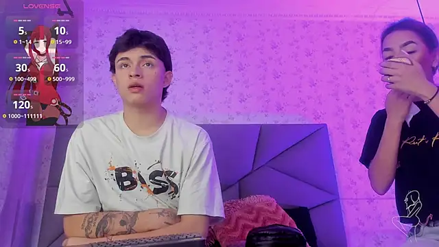 meganandtylerr19 online show from 11-28-25, 12:52