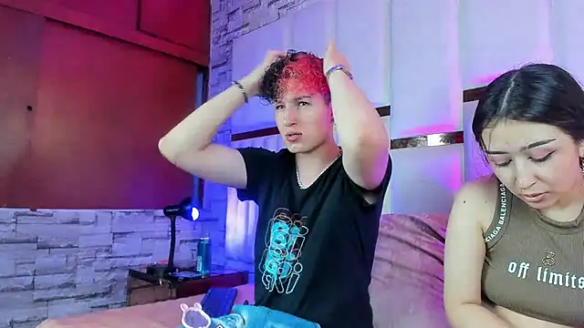 ANLLELOAndANGELA online show from 11-13-25, 06:29