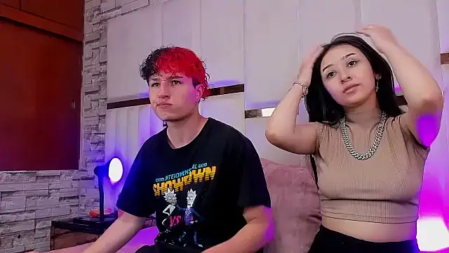 ANLLELOAndANGELA online show from 11-20-25, 03:56