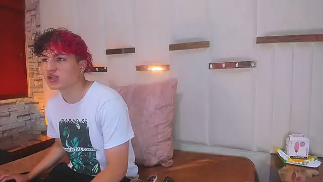 ANLLELOAndANGELA online show from 12-16-25, 04:01