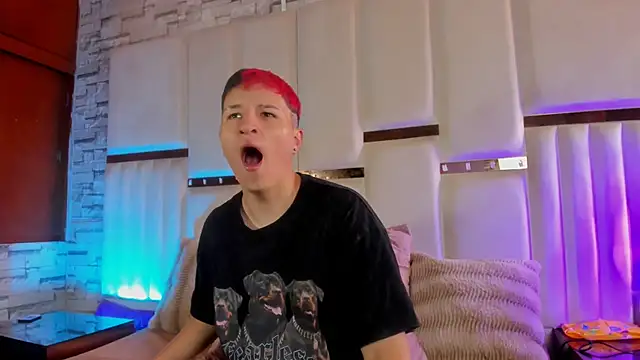 ANLLELOAndANGELA online show from 01-19-26, 03:38