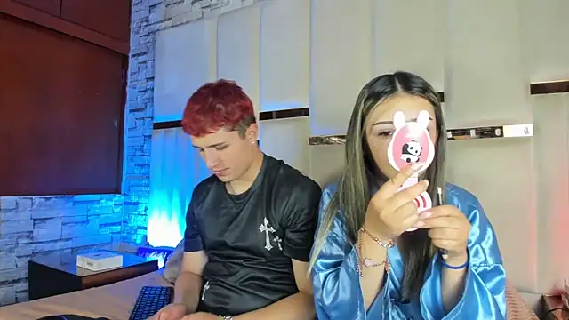 Snapshot of ANLLELOAndANGELA chatting on 03-12-26, 05:19 ANLLELOAndANGELA online show from 03-12-26, 05:19