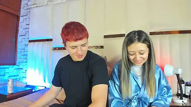 Snapshot of ANLLELOAndANGELA chatting on 03-16-26, 05:06 ANLLELOAndANGELA online show from 03-16-26, 05:06