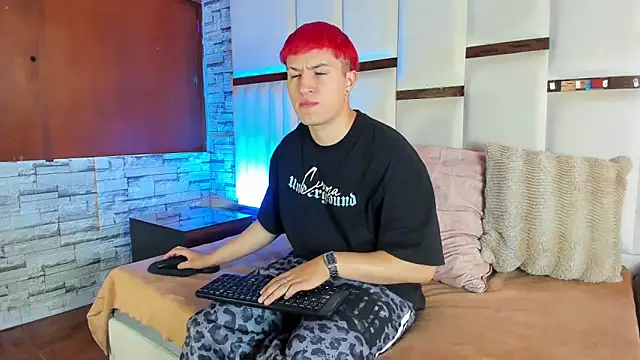 Snapshot of ANLLELOAndANGELA chatting on 03-30-26, 03:35 ANLLELOAndANGELA online show from 03-30-26, 03:35