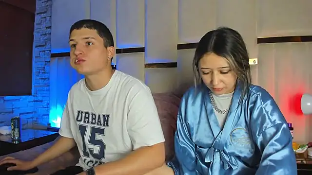 Snapshot of ANLLELOAndANGELA chatting on 04-06-26, 06:09 ANLLELOAndANGELA online show from 04-06-26, 06:09