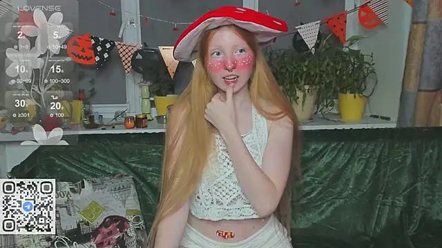 RitaSweety18 online show from 10-30-25, 07:14